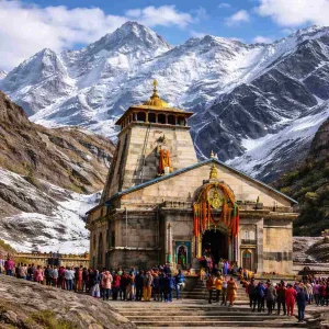 Kedarnath Yatra Ex – Haridwar Premium Packages (03 NIGHTS/04 DAYS)