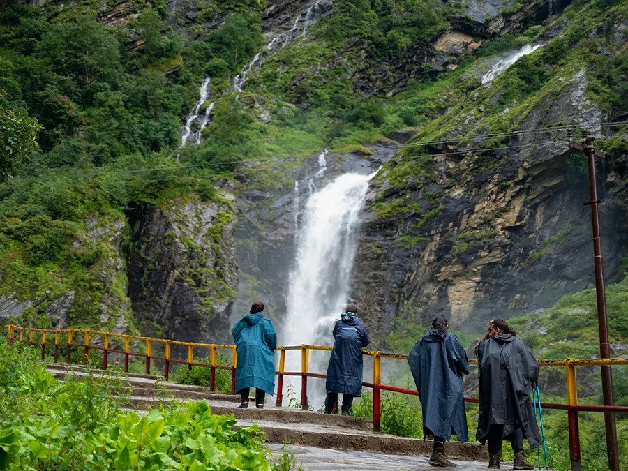 Kedar Tal Trek