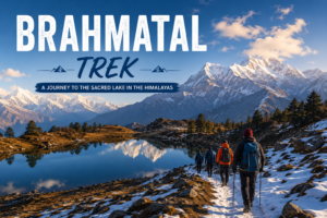 Brahmatal Trek