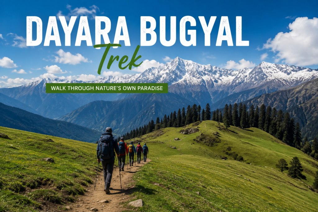 Dayara Bugyal Trek