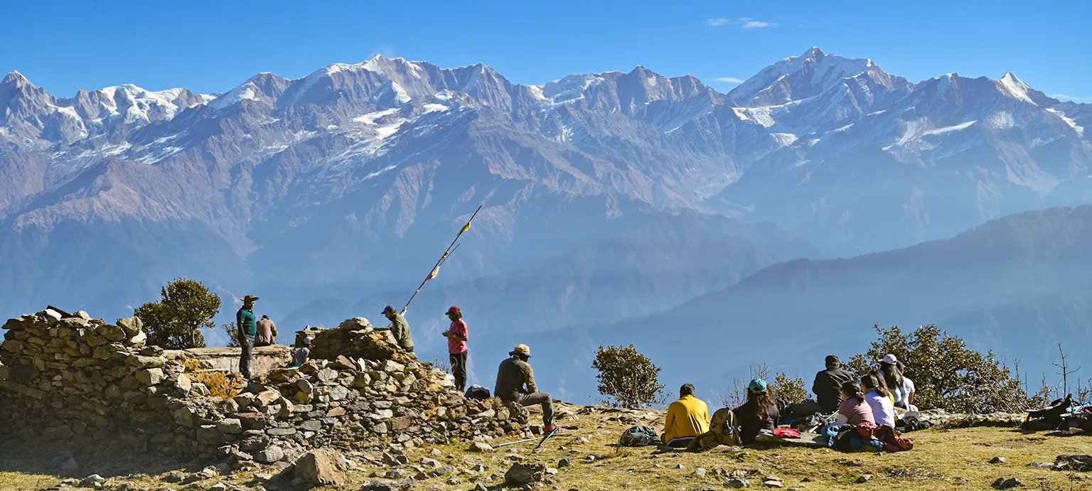 Dayara Bugyal Trek