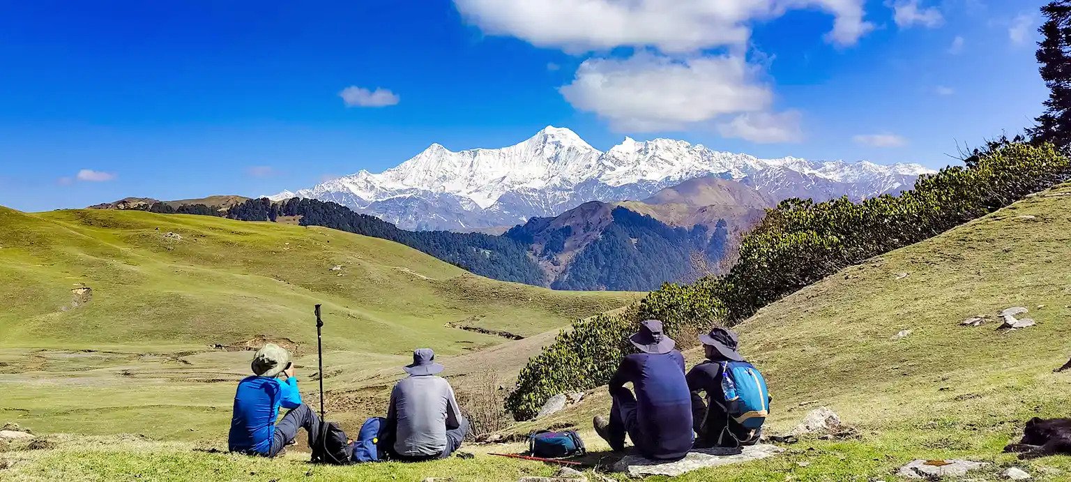 Dayara Bugyal Trek