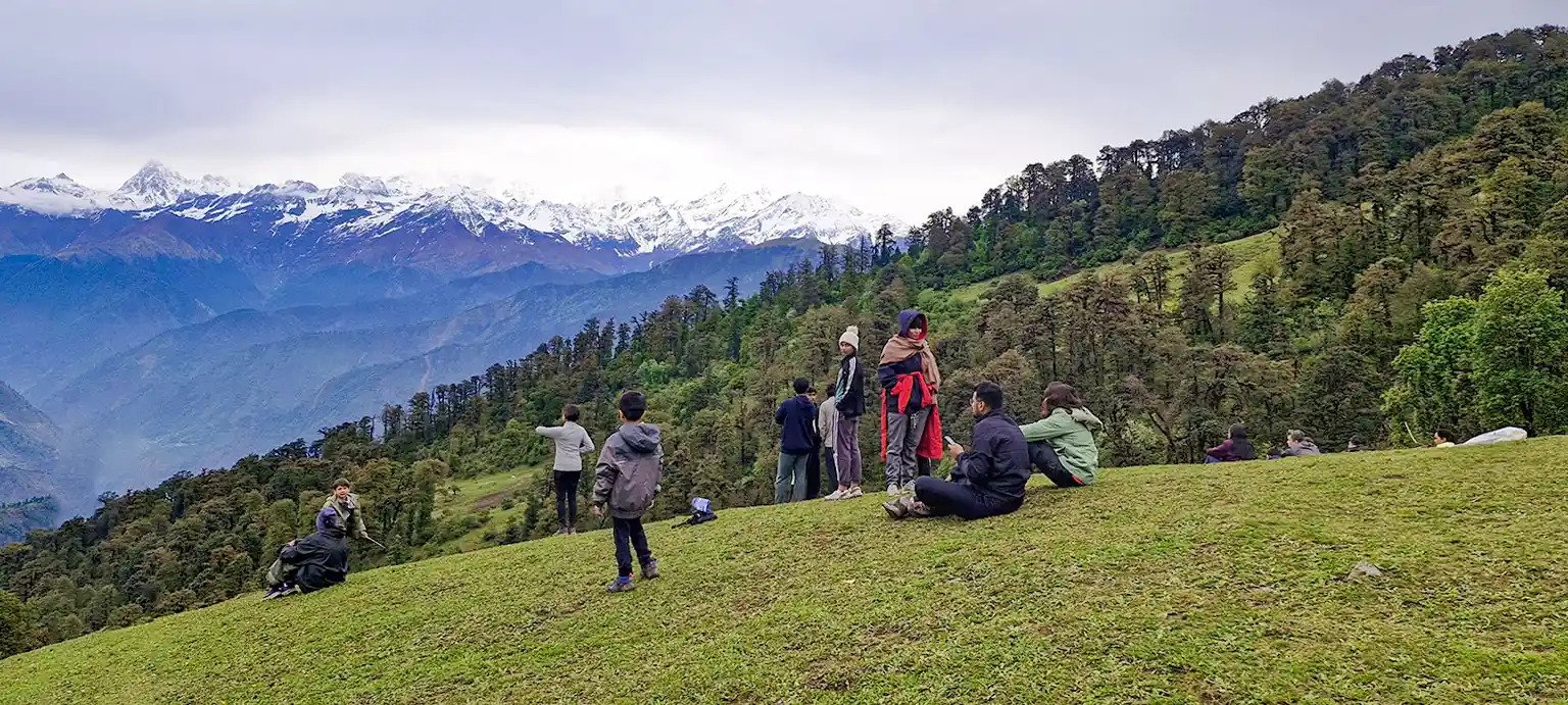 Dayara Bugyal Trek