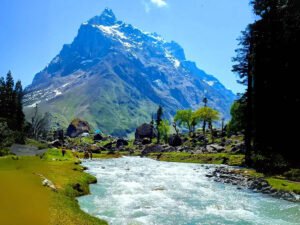 Har Ki Dun Trek