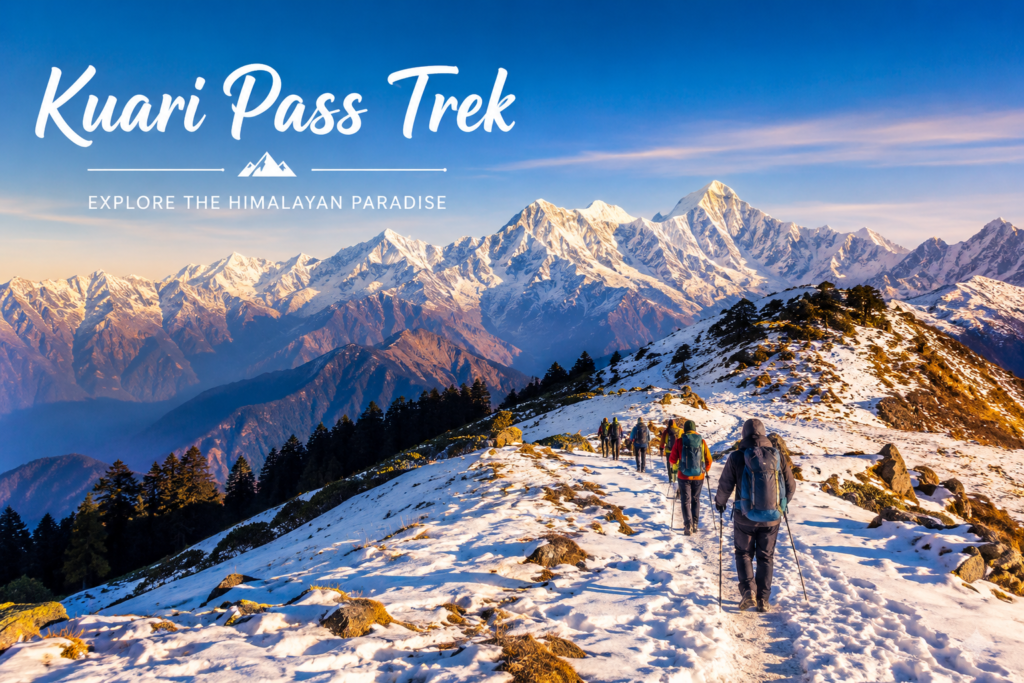 Kuari Pass Trek