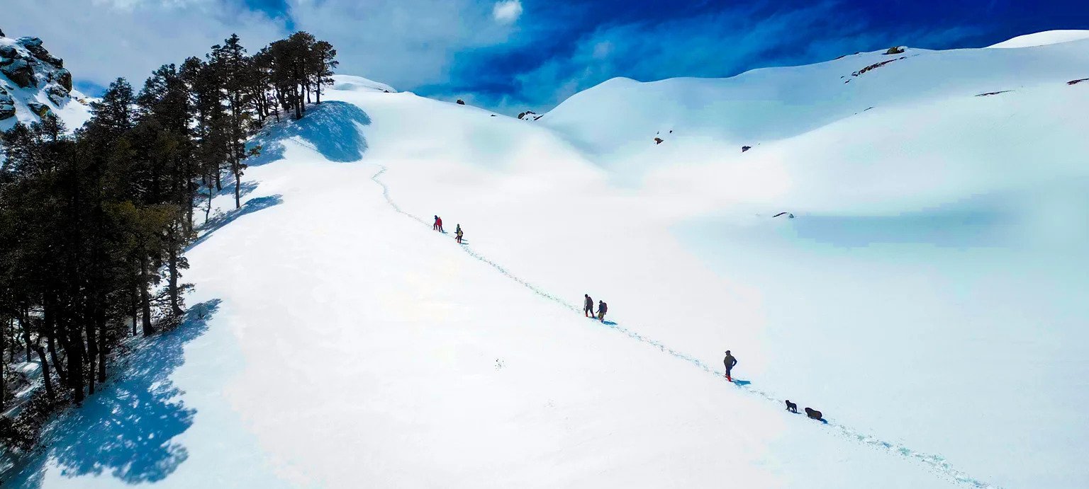 Kuari Pass Trek