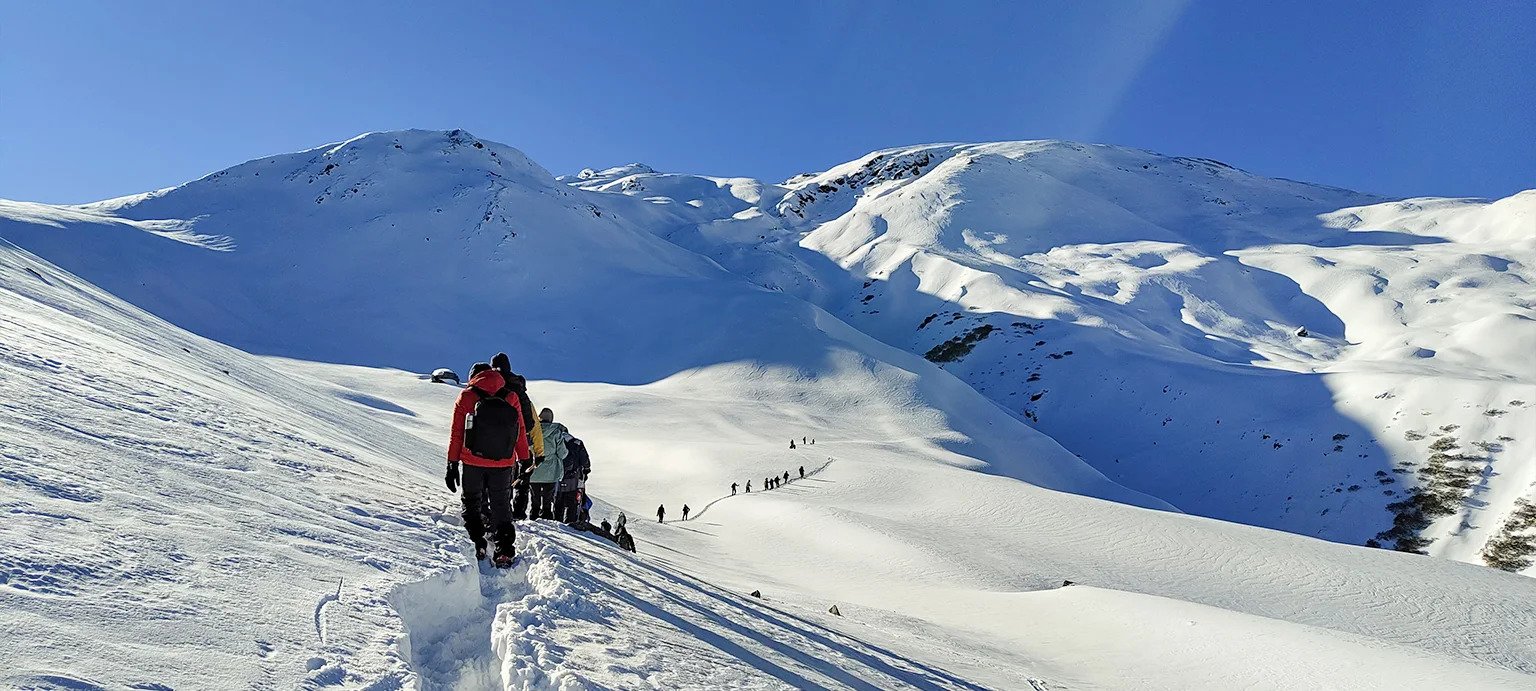 Kuari Pass Trek