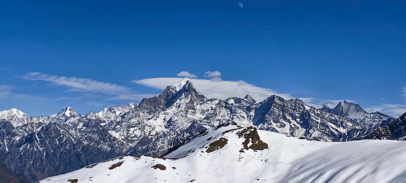 Kuari Pass Trek