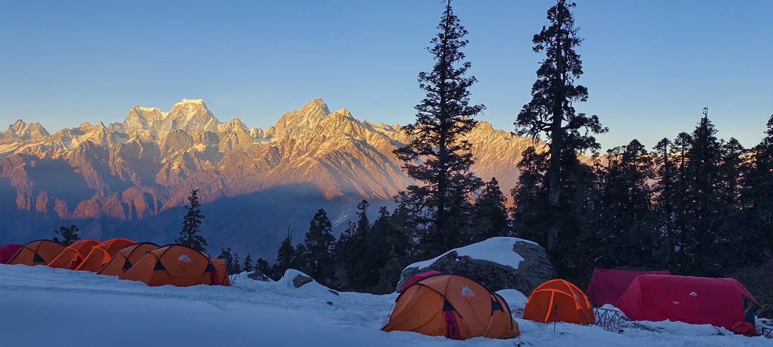 Kuari Pass Trek