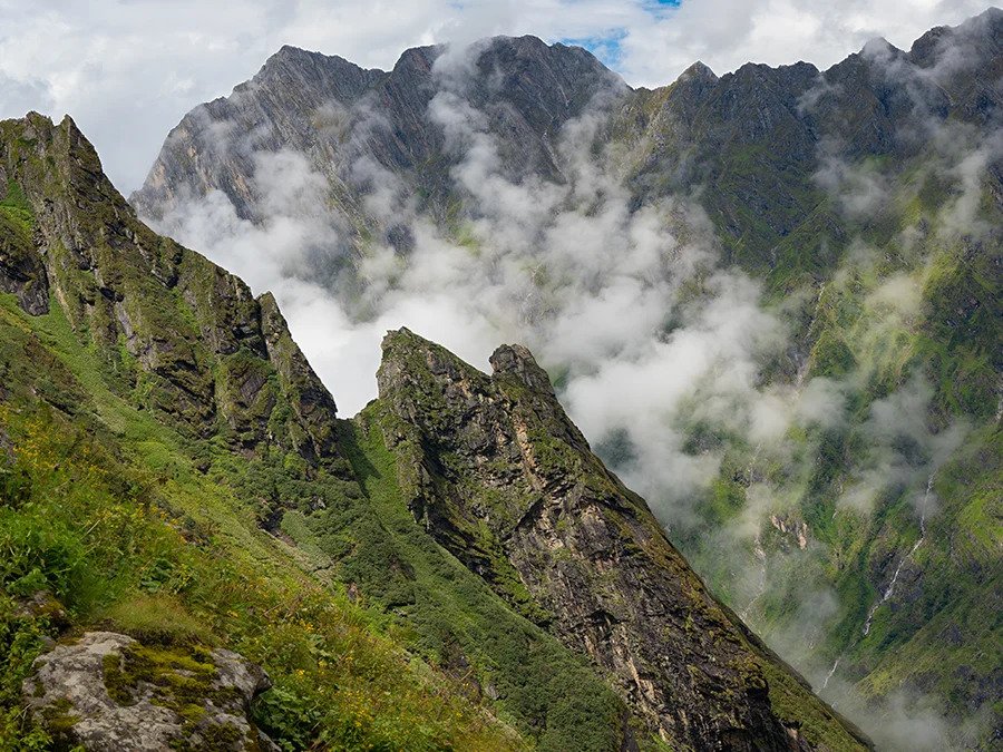 Kedar Tal Trek
