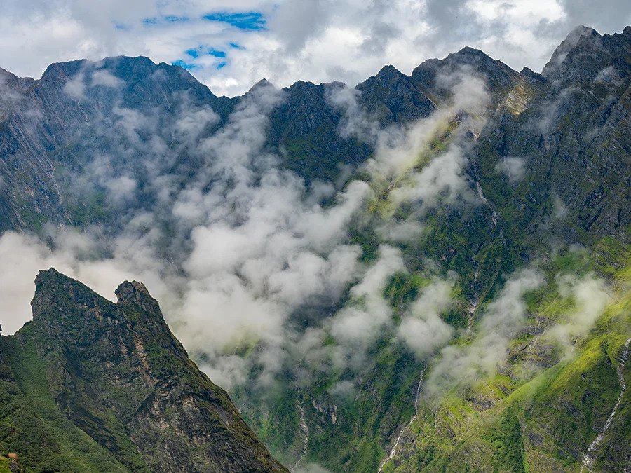 Kedar Tal Trek